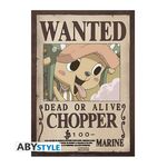 Product One Piece 9 Posters Wanted Luffy's Crew Wano thumbnail image