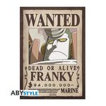 Product One Piece 9 Posters Wanted Luffy's Crew Wano thumbnail image