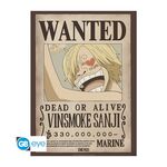 Product Αφίσες Σετ των 2 Chibi One Piece Wanted Zoro & Sanji thumbnail image