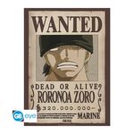Product Αφίσες Σετ των 2 Chibi One Piece Wanted Zoro & Sanji thumbnail image