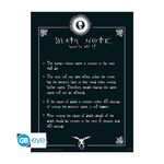 Product Αφίσες Σετ των 2 Death Note Chibi Light & Death Note thumbnail image