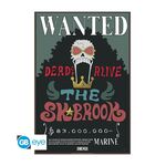 Product Αφίσες Σετ των 2 One Piece Chibi Wanted Brook & Chopper thumbnail image