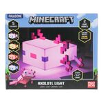 Product Minecraft Axolotl Light thumbnail image