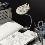 Product Star Wars Millenium Falcon Book Light thumbnail image