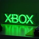 Product Φωτιστικό Paladone: XBOX - LED Neon Light (PP12715XB) thumbnail image