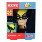 Product Paladone Icons: Marvel X-Men '97 - Wolverine Light (PP12743XM) thumbnail image