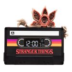 Product Φωτιστικό-Ρολόι Stranger Things Demogorgon Icon Lamp Alarm Clock thumbnail image
