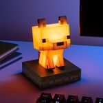 Product Paladone Icons: Minecraft - Fox Light (PP13275MCF) thumbnail image