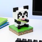 Product Φωτιστικό Paladone Icons: Minecraft - Panda Light (PP13276MCF) thumbnail image