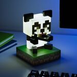 Product Φωτιστικό Paladone Icons: Minecraft - Panda Light (PP13276MCF) thumbnail image