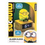 Product Paladone Icons: Minions - Alarm Clock (PP13318MN) thumbnail image