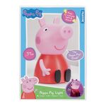 Product Φωτιστικό Paladone: Peppa Pig - Light with Sound (PP13353PP) thumbnail image