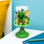Product Paladone: Minecraft - Table Lamp (PP13387MCF) thumbnail image