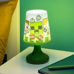 Product Paladone: Minecraft - Table Lamp (PP13387MCF) thumbnail image