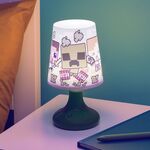 Product Paladone: Minecraft - Table Lamp (PP13387MCF) thumbnail image