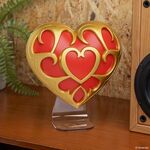 Product The Legend of Zelda Heart ContainerLight thumbnail image