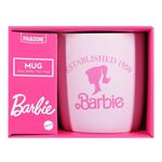Product Paladone Barbie Classic Mug (PP13761BR) thumbnail image