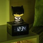 Product Ξυπνητήρι Paladone Icons: DC Batman - Alarm Clock  thumbnail image