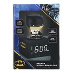 Product Ξυπνητήρι Paladone Icons: DC Batman - Alarm Clock  thumbnail image