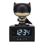 Product Ξυπνητήρι Paladone Icons: DC Batman - Alarm Clock  thumbnail image