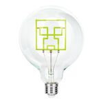 Product Paladone: Minecraft - Creeper Led Neon Bulb (PP14116MCF) thumbnail image
