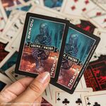 Product Τράπουλα Paladone: Stranger Things 5 - Playing Cards in a Tin (PP14225ST) thumbnail image