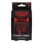Product Τράπουλα Paladone: Stranger Things 5 - Playing Cards in a Tin (PP14225ST) thumbnail image