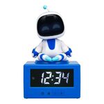 Product Paladone Icon Alarm Clocks: Astro Bot - Official Sounds (PP14335AB) thumbnail image