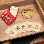 Product Paladone: One Piece - Playing Cards in Tin (PP14380OPNF) thumbnail image