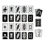 Product Paladone: Harry Potter - Dark Arts Playing Cards in a Tin (PP14383HP) thumbnail image