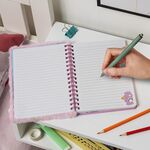 Product Σημειωματάριο Paladone: Care Bears - Fluffy Notebook (PP14394CB) thumbnail image