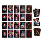 Product Τράπουλα Paladone: IT - Pennywise Playing Cards in a Tin (PP14418IT) thumbnail image