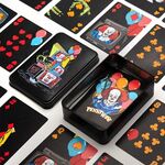Product Τράπουλα Paladone: IT - Pennywise Playing Cards in a Tin (PP14418IT) thumbnail image