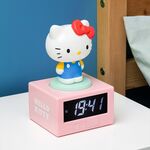 Product Επιτραπέζιο Ρολόι με Ξυπνητήρι Paladone Icons: Hello Kitty - Alarm Clock (PP14451HK) thumbnail image