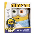 Product Φωτιστικό Paladone SquishyGlo: Minions - Bob Silicone Light Rechargeable (PP14467MN) thumbnail image