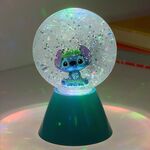 Product Disney Stitch Glitter Ball LED Lamp thumbnail image