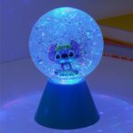 Product Disney Stitch Glitter Ball LED Lamp thumbnail image