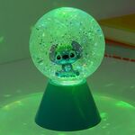 Product Disney Stitch Glitter Ball LED Lamp thumbnail image