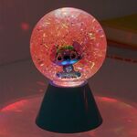 Product Disney Stitch Glitter Ball LED Lamp thumbnail image