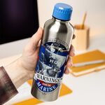Product Paladone: One Piece - Metal Water Bottle (PP14520OPNF) thumbnail image