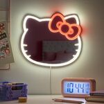 Product Hello Kitty Wall Mountable LED Neon Light thumbnail image