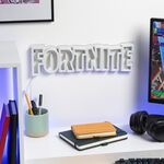 Product Paladone: Fortnite - Wall Mountable LED Neon Light (PP14621FOVN) thumbnail image