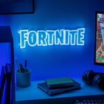 Product Paladone: Fortnite - Wall Mountable LED Neon Light (PP14621FOVN) thumbnail image