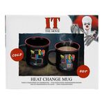 Product Θερμοαντιδραστική Κούπα Paladone: IT - Pennywise Heat Change Mug (PP14648IT) thumbnail image
