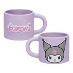 Product Κούπα Kuromi Embossed Mug thumbnail image