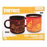 Product Fortnite - Heat Change Mug thumbnail image