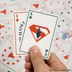 Product Τράπουλα Paladone: DC Superman - Playing Cards in a Tin (PP14695SMT) thumbnail image