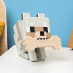 Product Φωτιστικό Paladone GloBuddies: Minecraft - Wolf Light (PP14761MCF) thumbnail image
