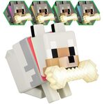 Product Φωτιστικό Paladone GloBuddies: Minecraft - Wolf Light (PP14761MCF) thumbnail image