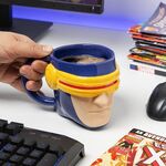 Product Κούπα Paladone Marvel: X-Men '97 - Cyclops Shaped Mug (PP14778XM) thumbnail image